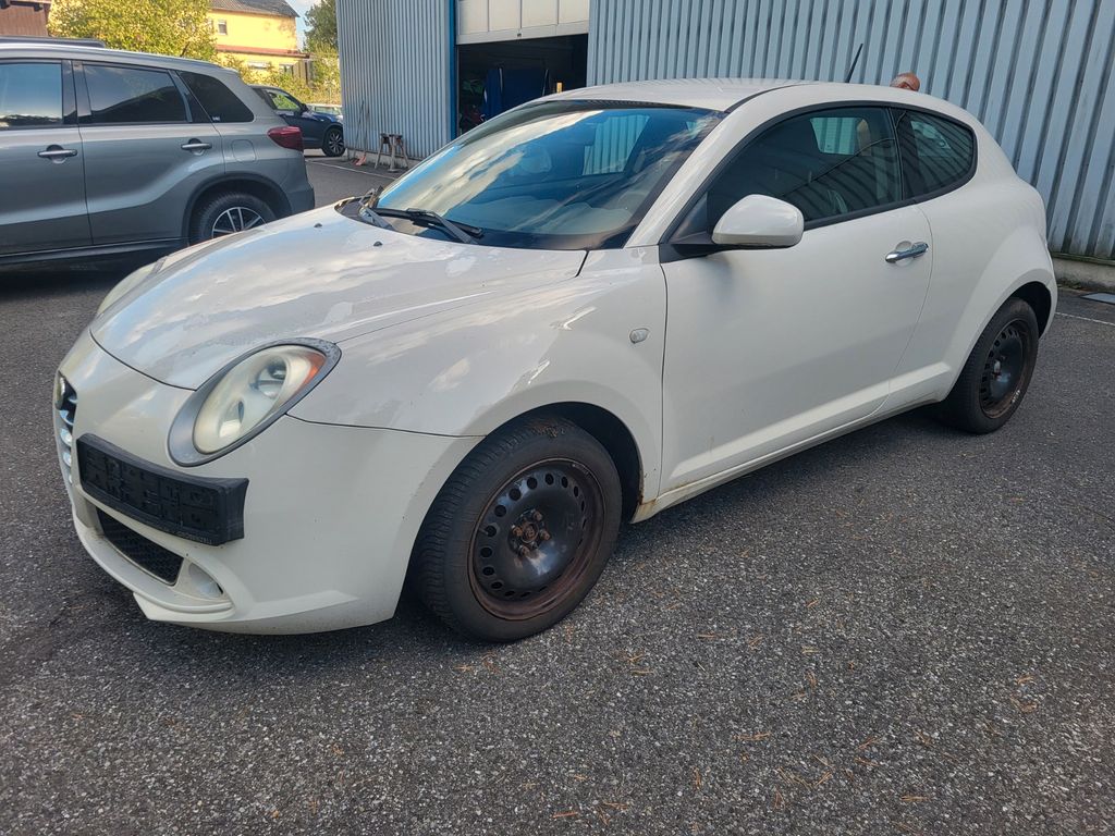 Alfa Romeo MiTo