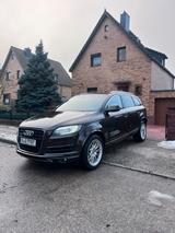 Audi Q7 3,0l V6 TFSI Quattro Scheckheft - Audi Q7 Gebrauchtwagen in Berlin