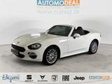Fiat 124 Spider TEMPOMAT ALU BLUETOOTH DAB KLIMA MULT - weiße Fiat 124 Spider