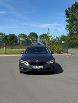 BMW 440i Deutsches Fhrzg. | Unfallfrei | Wenig Km  - BMW: Coupe, Unfall