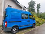 Opel Movano - gebrauchte Opel Movano aus dem Jahr 2005