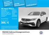 Volkswagen Tiguan Allspace 4 Mot 2.0 TSI  R-Line AHK IQ.Lig - VW Tiguan Allspace Gebrauchtwagen in München