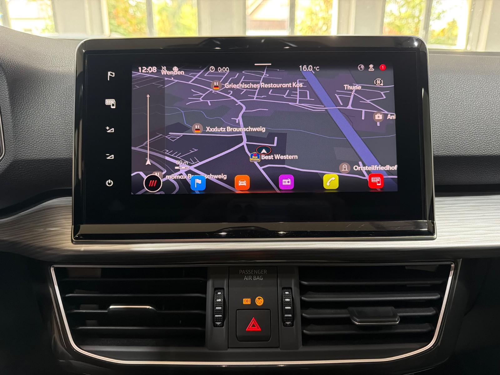 Seat Tarraco Xperience 1.4e-Hybrid/PANO/AHK/CAM/4xSHZ