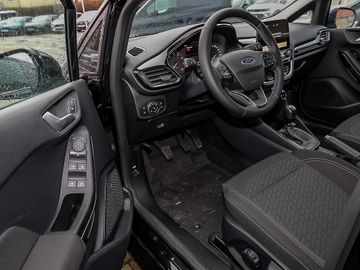 Ford Fiesta Titanium EcoBoost EU6d 1.0 *Titanium* + W