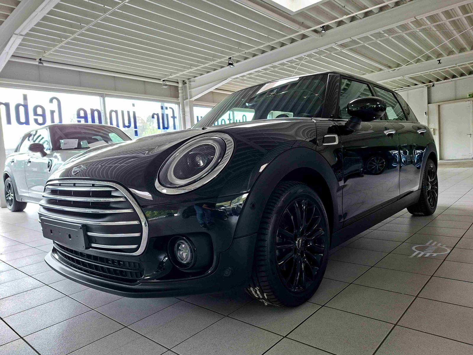 MINI Cooper Clubman Aut Navi Sitze+Memo PanoDach HuD