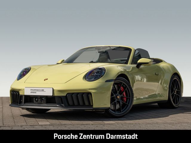 PORSCHE 992 911 Carrera GTS Cabrio Nachtsichtassistent