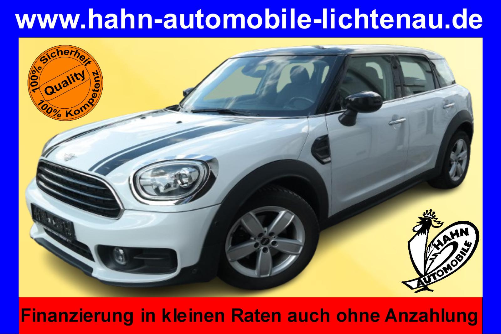 MINI Countryman Cooper*Automatik*Navi*LED*Sportsitz