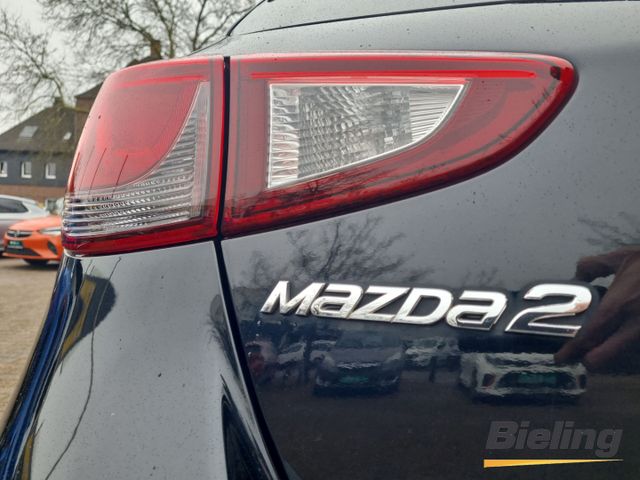 2 Kizoku SKYACTIV-G 1.5l, NAVI, Parkpilot, Kamer
