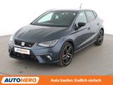 Seat Ibiza 1.0 TSI FR*LED*ACC*PDC*KLIMA* - Seat Ibiza mit Benzin-Antrieb: Schiebedach