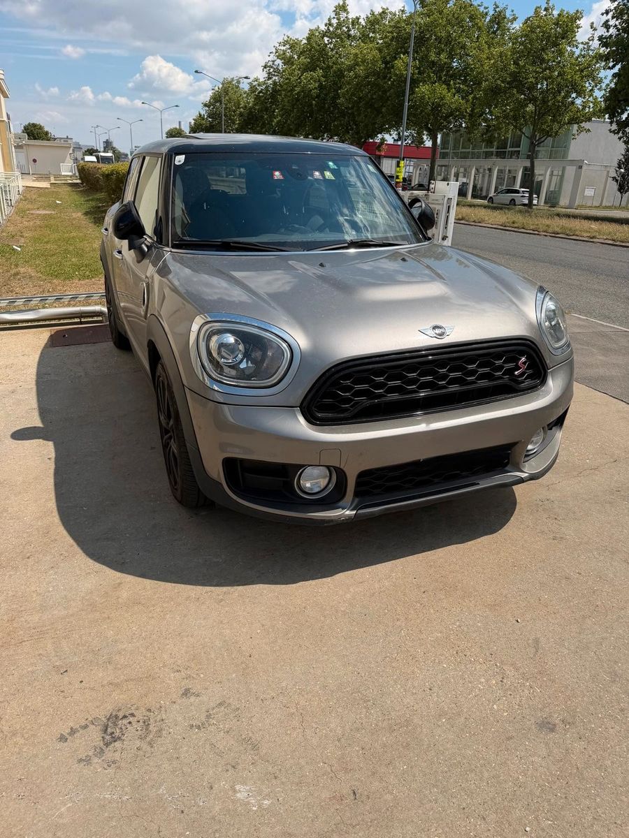 MINI Countryman S (Cooper) Cooper S ALL4 Cooper S