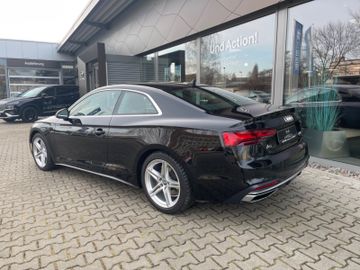 Fahrzeugabbildung Audi A5 Coupe 40 TDI quattro advanced LED NAVI LEDER