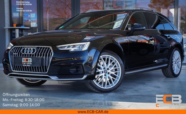 Audi A4 Allroad quattro *1.Hand/SHZ/AHK/Klimaaut.*