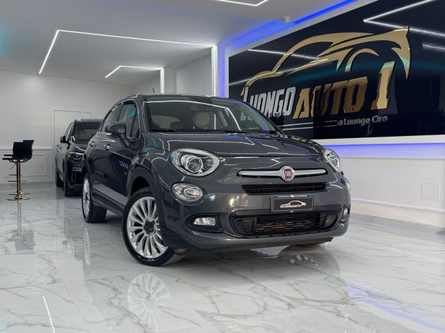 Fiat 500X 1.6 MultiJet 120 CV Cross Plus