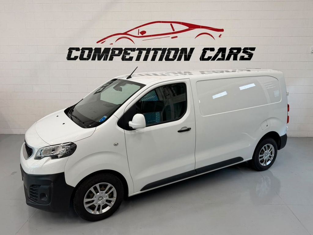Image of Peugeot Expert
