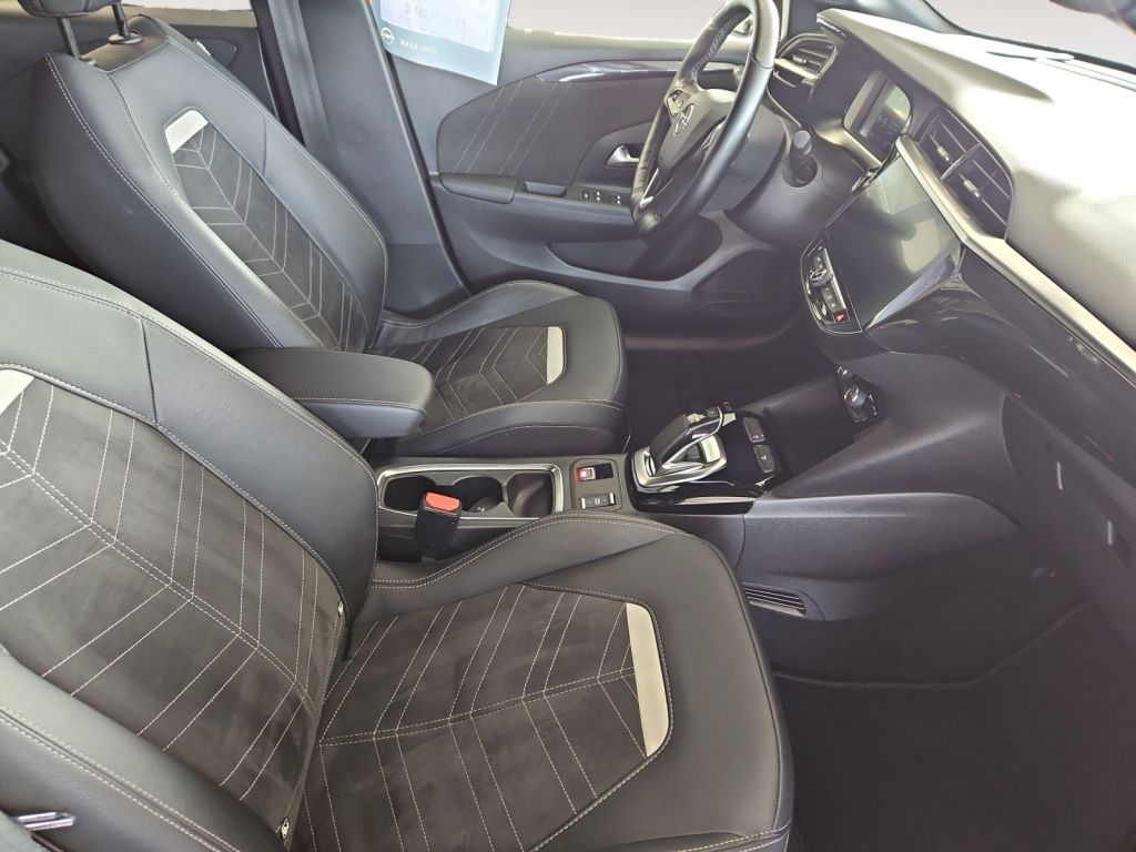 Fahrzeugabbildung Opel Corsa-e Ultimate