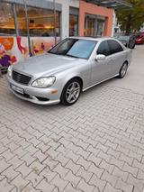 Mercedes-Benz S 500 L - - gebrauchte Mercedes-Benz S 500 aus dem Jahr 2004