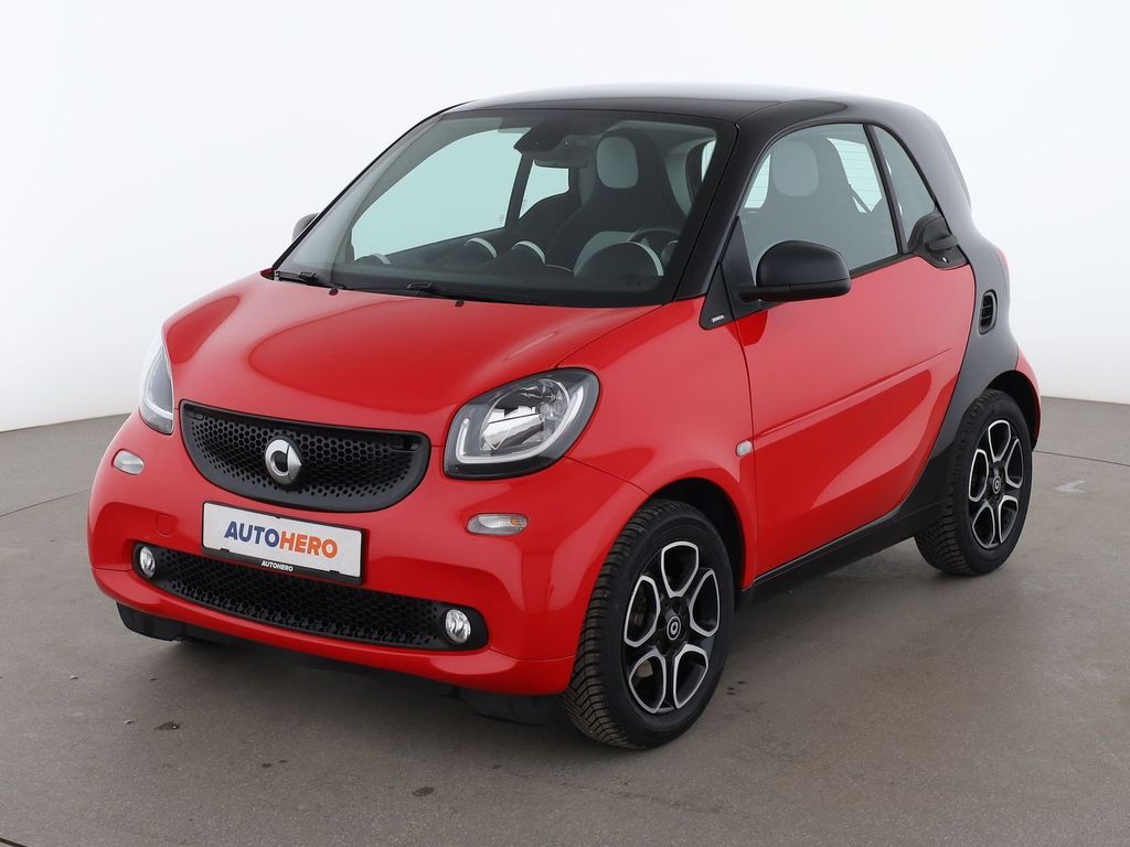 Image of Smart ForTwo