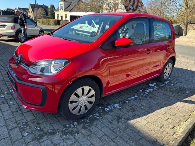 Volkswagen up! move up! BMT/Start-Stopp