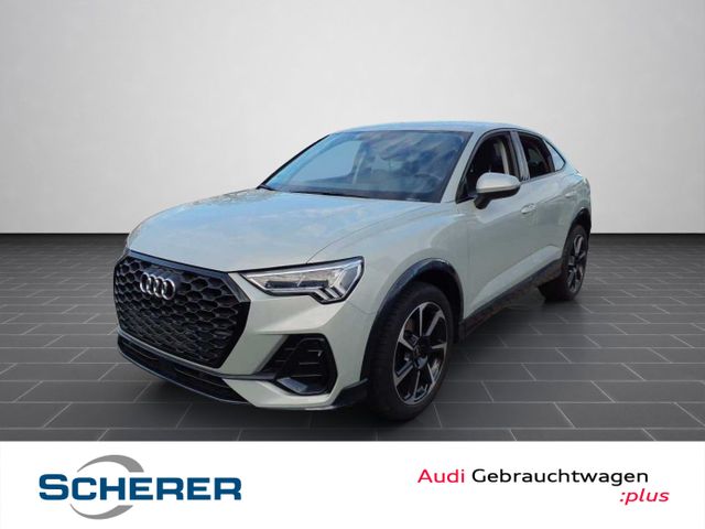 Audi Q3 Sportback 35 TFSI S tronic AHK NAVI PLUS 360