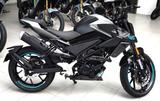 CFMOTO 125 NK Garantie 4 Jahre - CFMOTO 125 NK