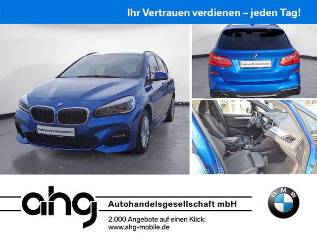 BMW 218i Active Tourer M Sport Klimaaut. Sportsitze,