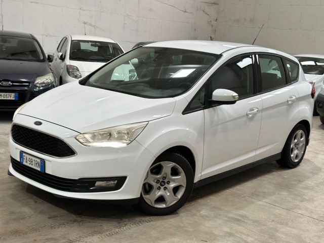 Ford C-MAX 1.5 TDCi EU6B KMCERT GARANZ UNICOPR