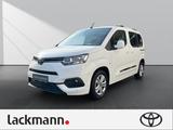 Toyota Proace City Verso L1 Team D *Navi*Panorama*Alu - Toyota PROACE CITY mit Panoramadach