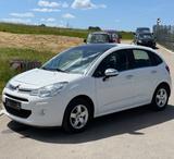 Citroën C3 1.2 *KLIMA*PANORMA-DACH*EURO.5*102.000 KM*TÜV - Citroën C3: 1.1