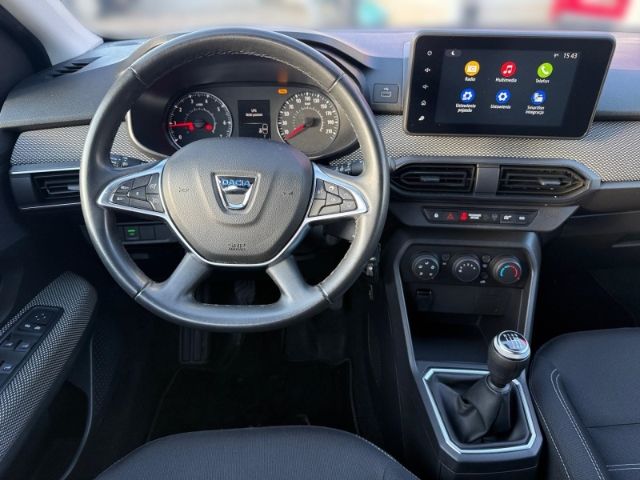 Fahrzeugabbildung Dacia Jogger Comfort 1.0 TCe 100 ECO-G AHK  LED  CarPl