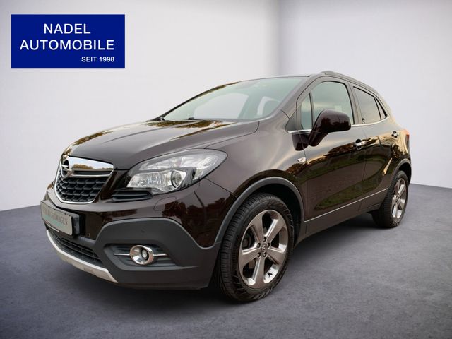 Opel Mokka Innovation ecoFlex/Xenon/SHZ/DAB/Klima/Alu