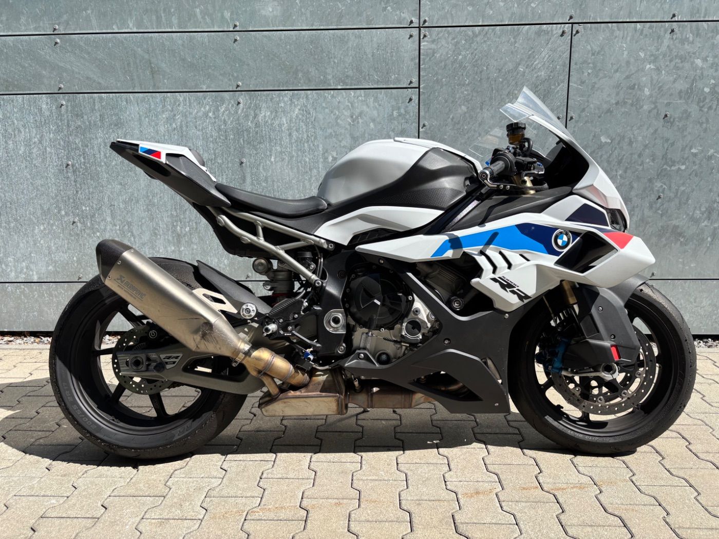 Fahrzeugabbildung BMW S 1000 RR M-Paket