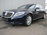 Mercedes-Benz S 500 4Matic Lang NAVI/LED/STHZ/360°/NACHTSICHT - Mercedes-Benz S 500: Lang