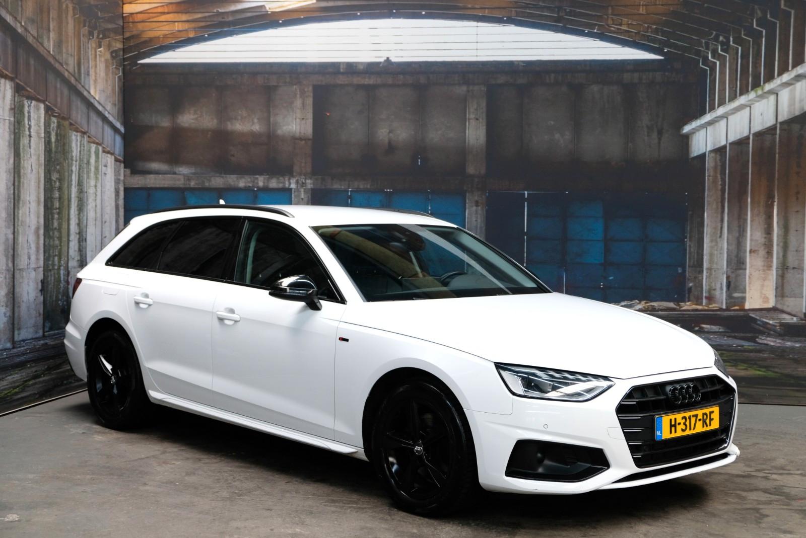 Audi A4 35 TDI S-Line Sport Plus Klima*LED*Leder*Voll