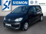 Volkswagen up! Basis 1.0 Temp Klima PDC Start-Stop Color BT