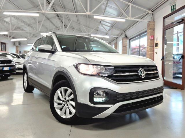 VW Volkswagen T-Cross 1.0 TSI Style BMT