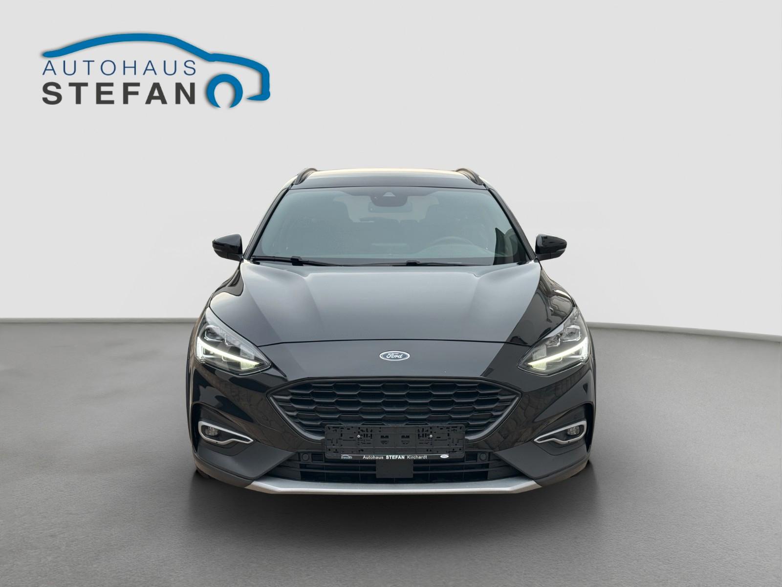 Ford Focus Turnier 2.0 EcoBlue Aut. Active X PANO|AHK