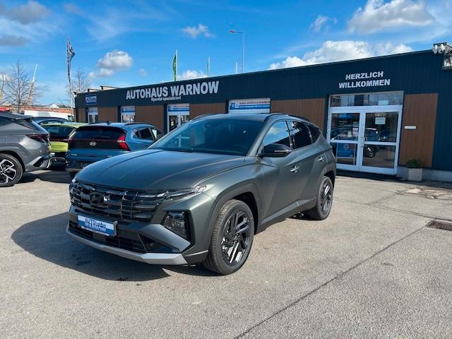 Hyundai Tucson 1.6 T-GDI 20 Jahre Edition DCT MJ26