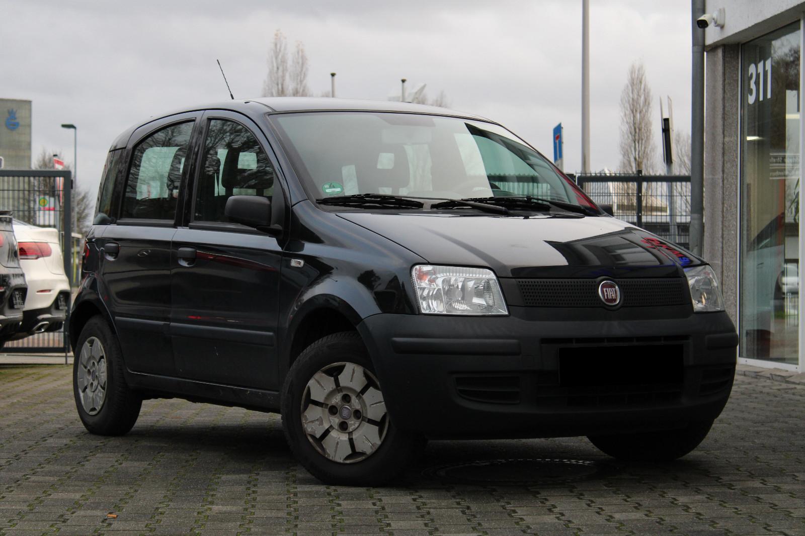 Fiat Panda 1.1 Active/1.Hand/ZahnriemenNeu/HU06.2028