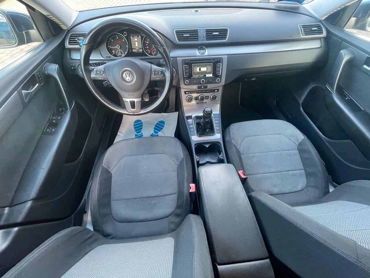Volkswagen Passat 2014 — photo 8