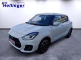 Suzuki SWIFT 1.4 SPORT HYBRID - Suzuki Swift Sport mit Hybrid-Antrieb (Benzin/Elektro)