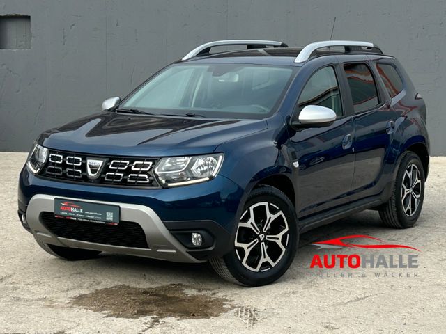 Dacia Duster 1.2 Prestige Navi 360° Tempo SHZ LED AHK