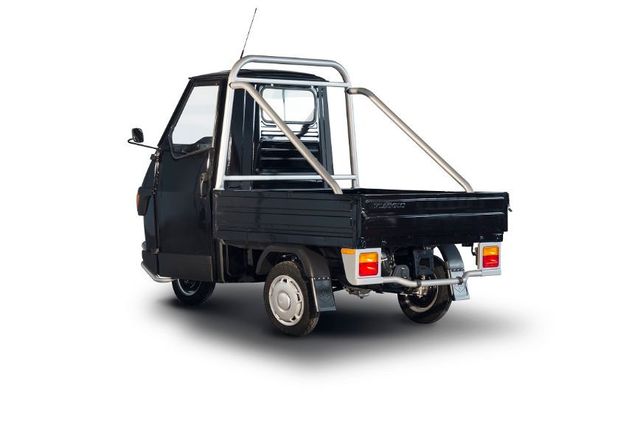 Piaggio APE 50 Cross "Last Edition" vers. Farben