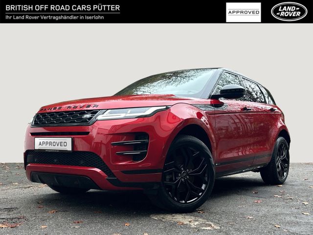 Land Rover Range Rover Evoque R-Dynamic HSE 2.0 D180 Mild-H