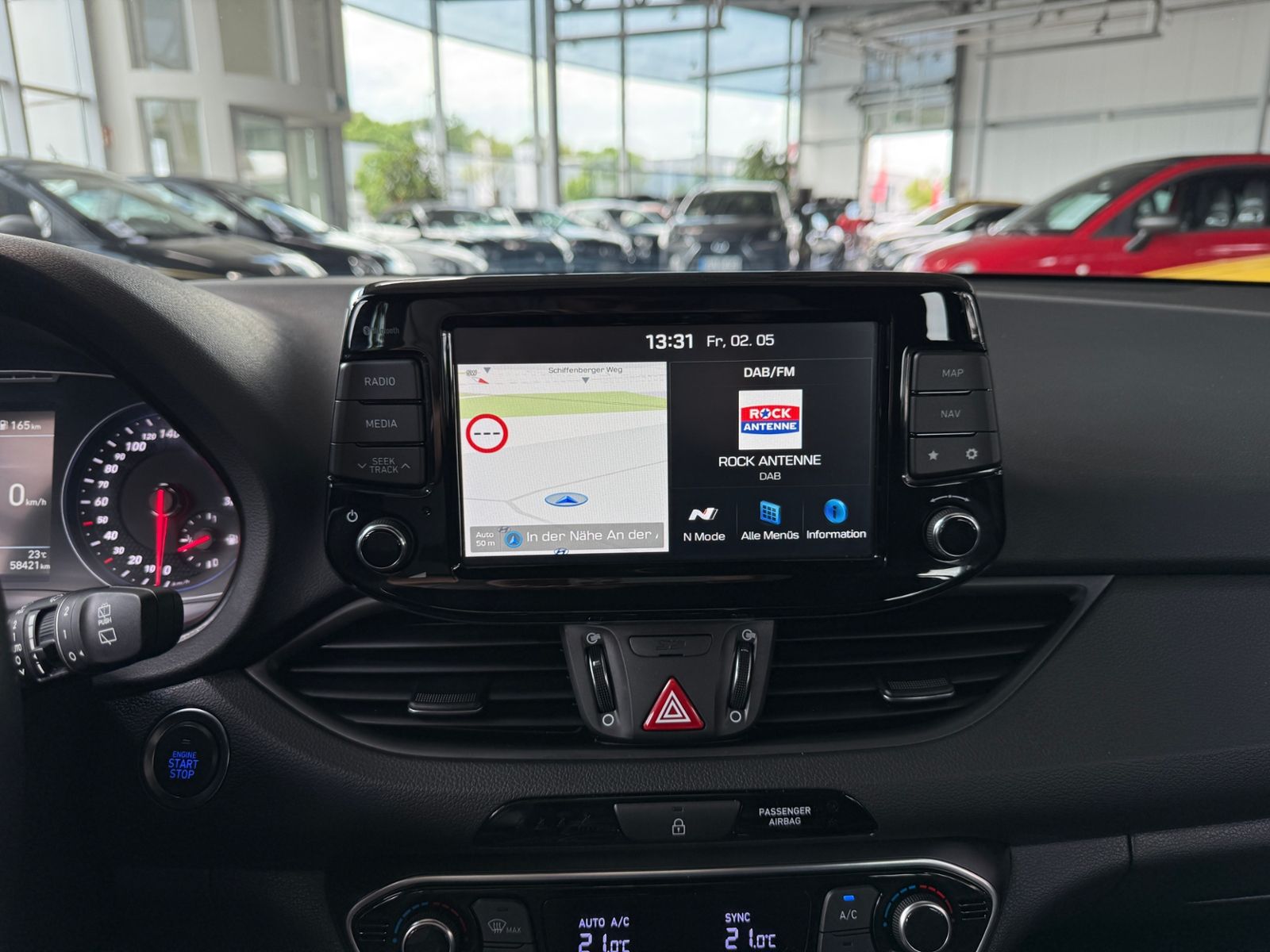 Fahrzeugabbildung Hyundai i30 N Performance LED NAVI ALU