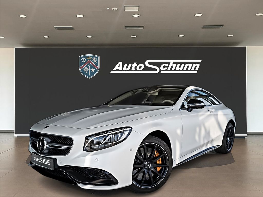 Mercedes-Benz S 63 AMG