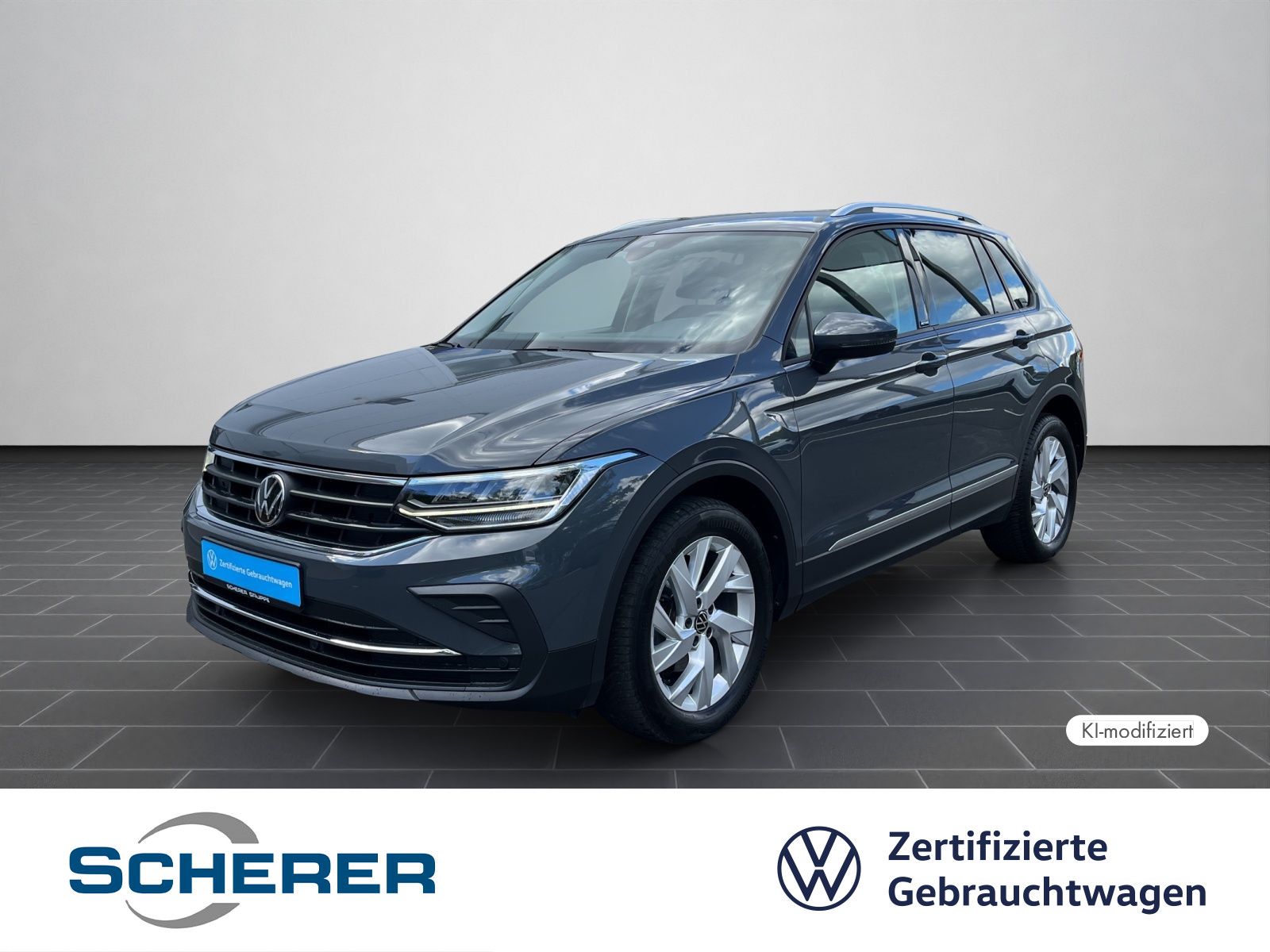 Volkswagen Tiguan Active 1.5 TSI ACTIVE NAVI ACC SHZ K foto 1