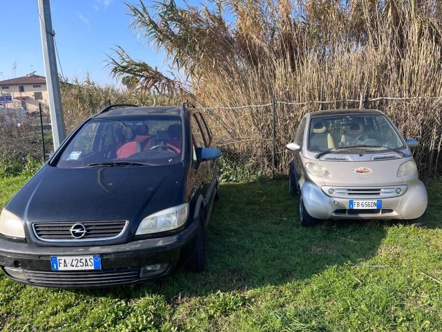 Opel Zafira/ polo/ smart