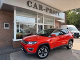 Jeep Compass Limited 4WD Autom. Leder/Navi/LED - Jeep Compass: Leder, Navigationssystem