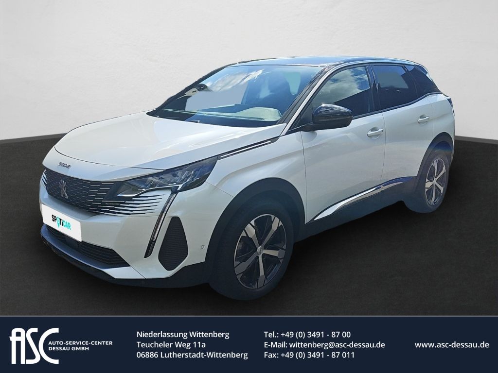 Image of Peugeot 3008