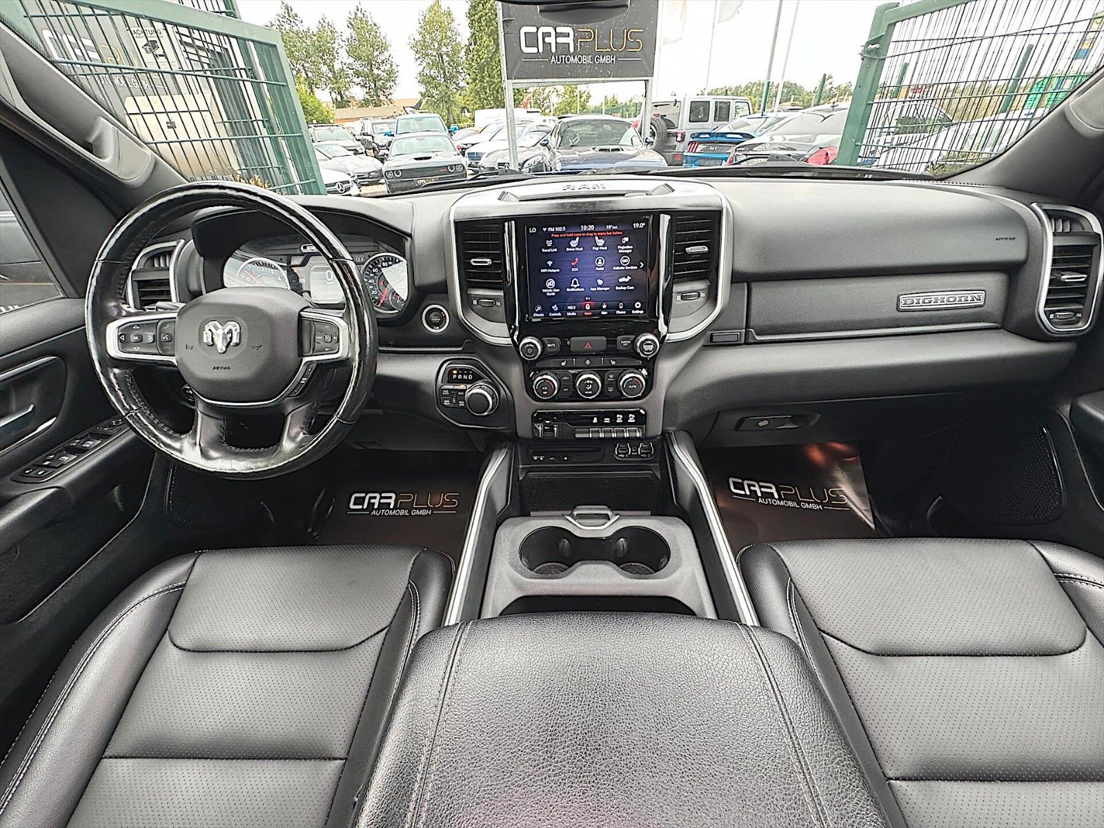 Fahrzeugabbildung Dodge RAM 5.7 V8 HEMI CrewCab 4x4 *Pano*LED* 19% MwSt.
